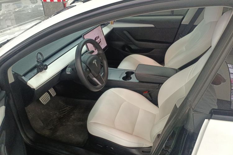 Used Tesla Model 3 2022 Performance High-Performance All-Wheel-Drive Version
