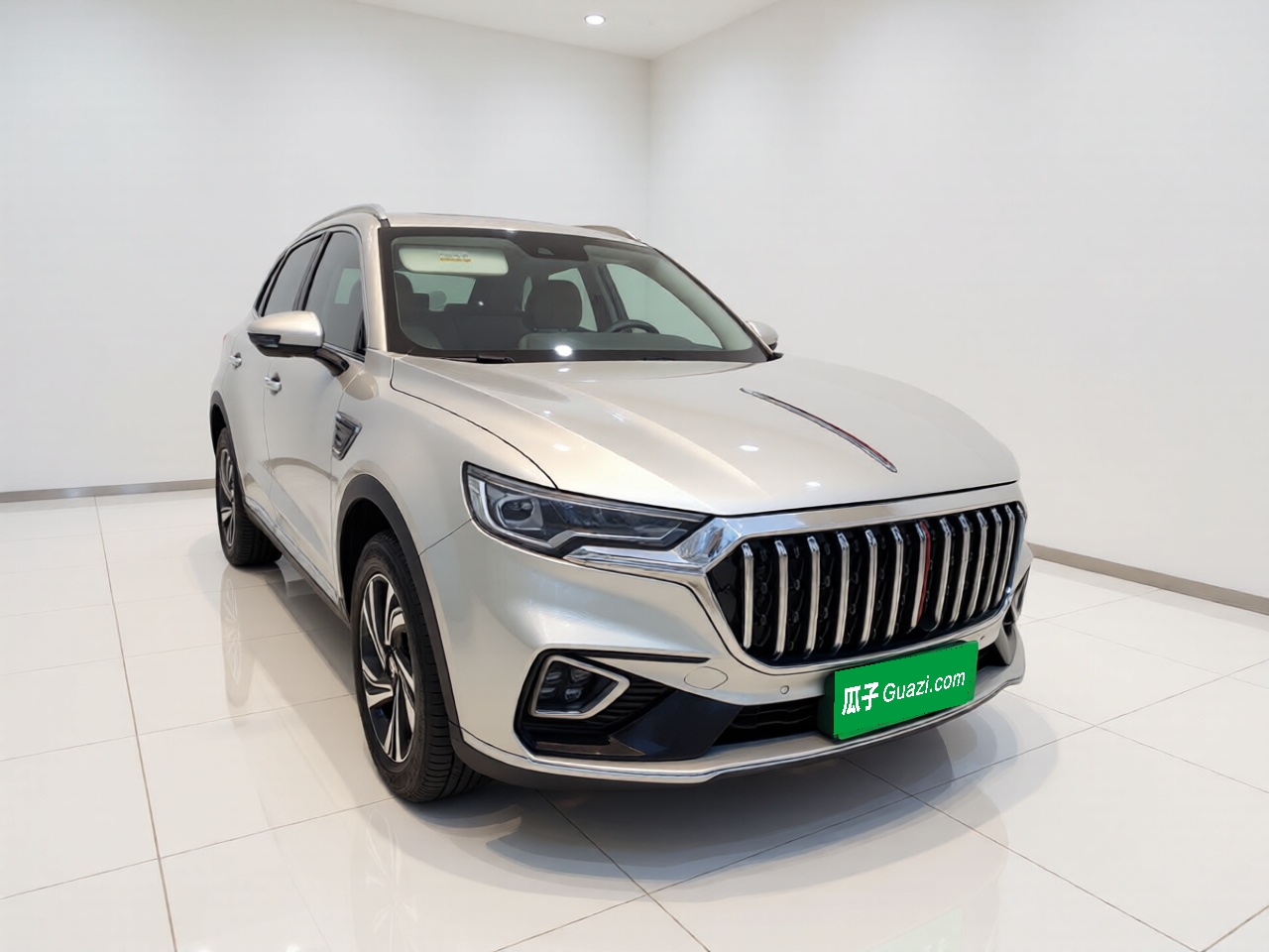 Hongqi HS5 2022 Revised Version 2.0T Smart Connect Flagship Edition — снимка 3