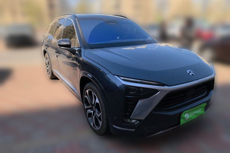 Used Nio ES8 2020 415 km Signature Edition 6-Seater Version