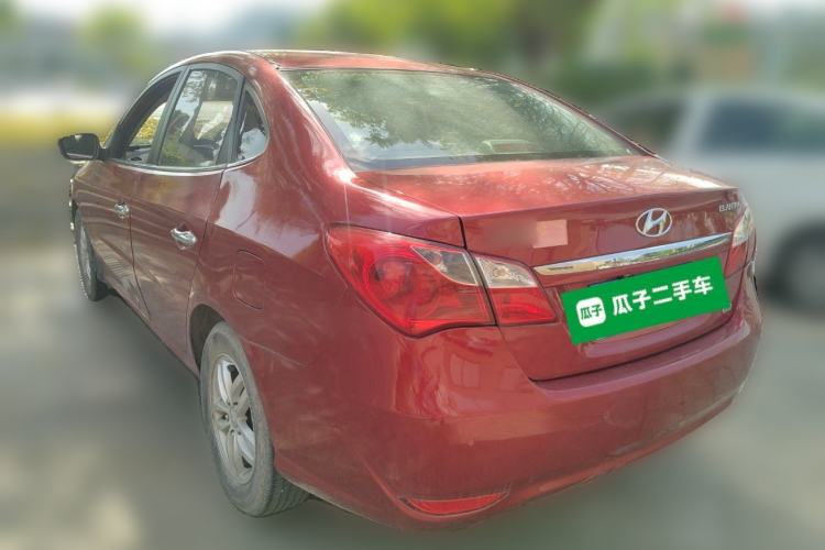 Used Hyundai Celesta 2011 1.6L Automatic Luxury Version
