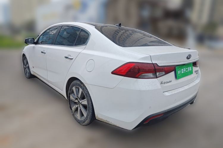 Used Kia K4 2017 1.6T Automatic T-PRM