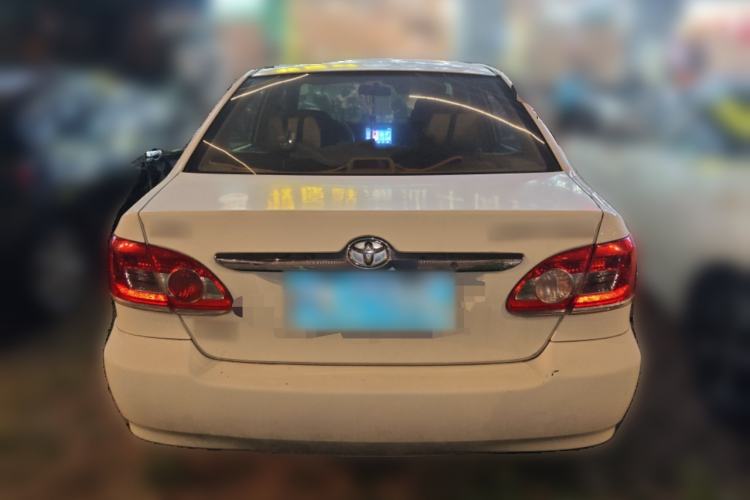 Used Toyota Corolla EX 2011 1.6L Automatic Luxury Edition