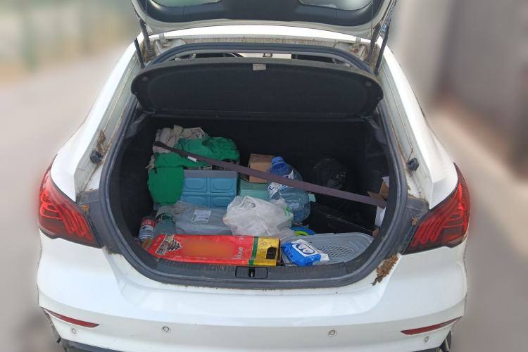 Used MG 6 2020 1.5T Manual Lingchao Luxury Edition