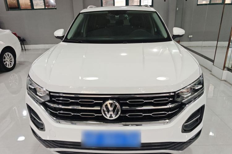 Used Volkswagen Tayron 2019 330TSI Two-Wheel Drive Luxury Model China VI Standard
