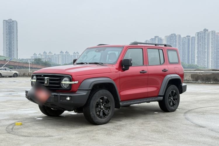 Used Tank 300 2023 Off-Road Edition 2.0T Challenger