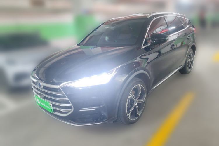 Used BYD Tang New Energy 2021 DM-i 112KM Prestige Model