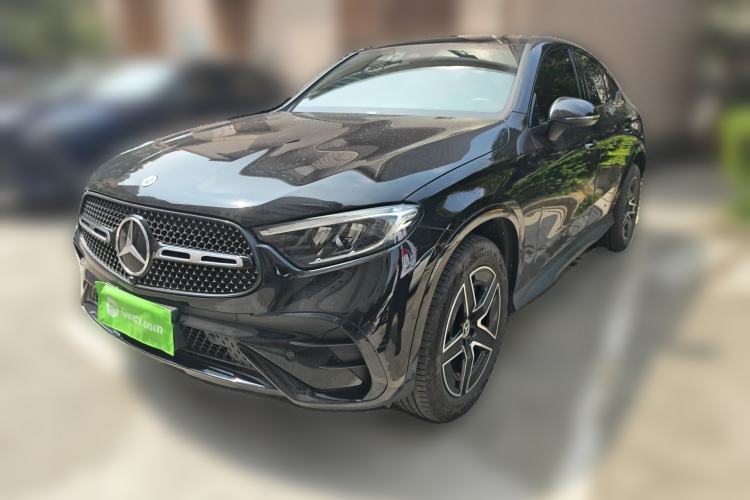 Used Mercedes-Benz GLC Coupe 2024 GLC 260 4MATIC Coupe SUV