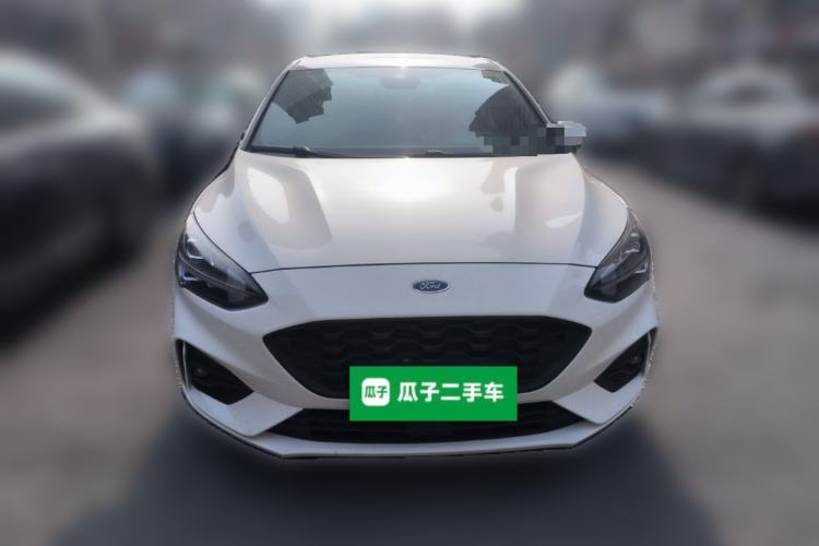 Used Ford Focus 2019 Sedan EcoBoost 180 Automatic ST Line