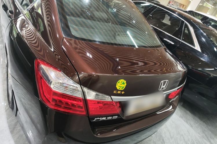 Used Honda Accord 2014 2.4L EX Luxury Edition