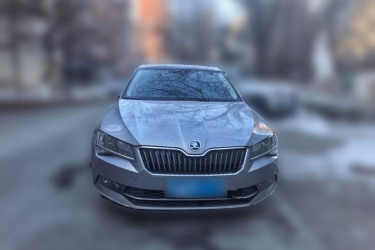 Used Skoda Superb 2018 TSI280 DSG Comfort Edition China V Standard