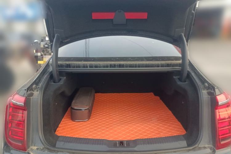 Used Hongqi H9 2022 2.0T Smart Connect Flagship Edition