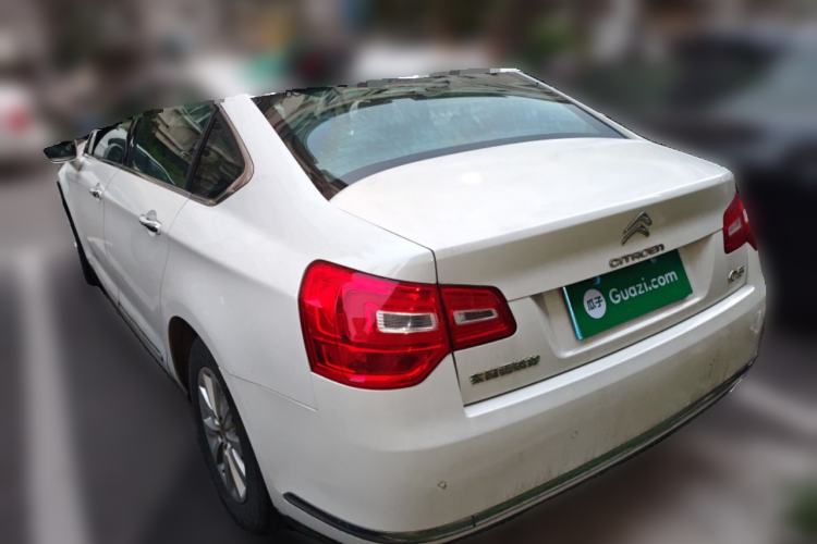 Used Citroen C5 2013 2.0L Automatic Luxury Model
