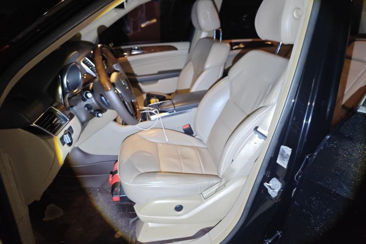 Used Mercedes-Benz M-Class 2012 ML 350 Luxury Edition