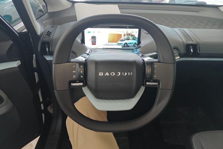 Used Baojun E300 2020 Star Travel Edition