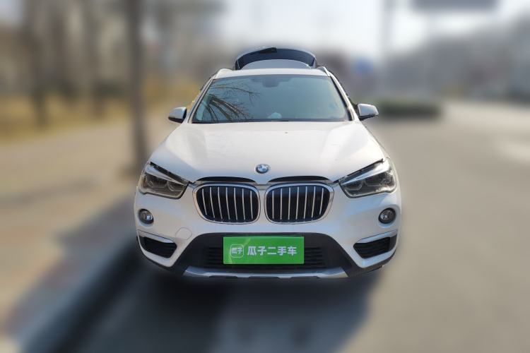 Used BMW X1 2019 sDrive18Li Premium Edition Front