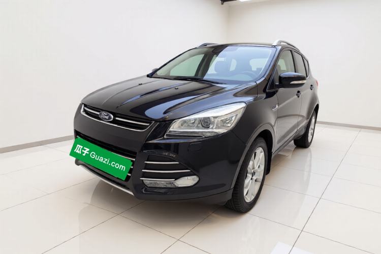Used Ford Kuga 2013 2.0L GTDi Four-Wheel-Drive Sport Model