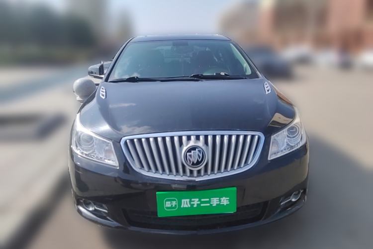 Used Buick LaCrosse 2012 2.0T Flagship Edition
