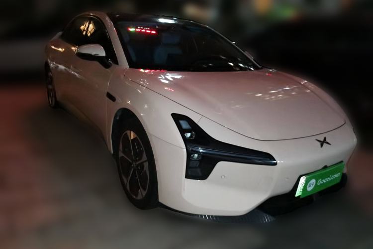 Used XPeng MONA M03 2024 515 Long-Range Front Right 45 Deg