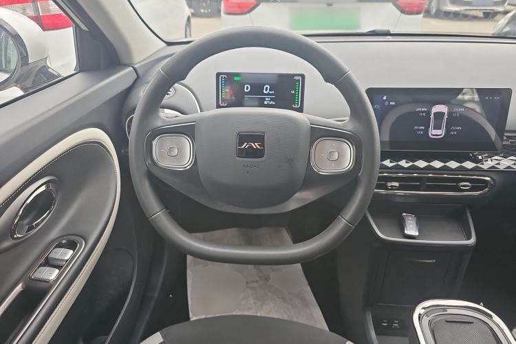 Used JAC Yiwei 3 2024 Zhi'ai Edition 330km Lite Steering Wheel