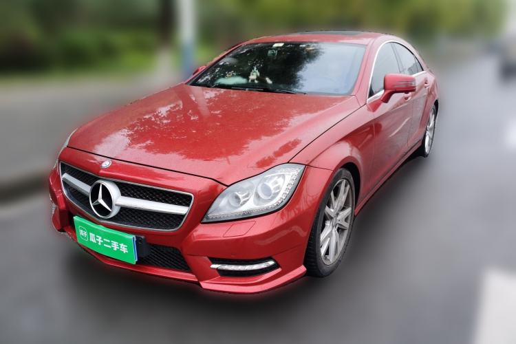Used Mercedes-Benz CLS 2012 CLS 300 CGI