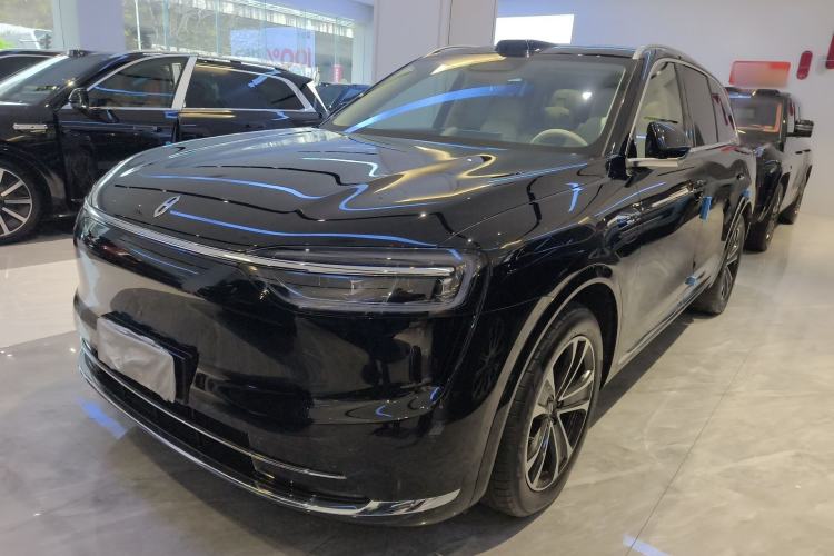 Used Hima AITO M7 2026 Model Range-Extending Max All-Wheel Drive 6-Seater Version