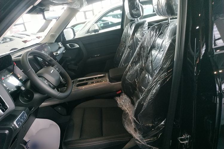 Used Haval DARGO 2026 Model 1.5T DCT Border Collie Edition