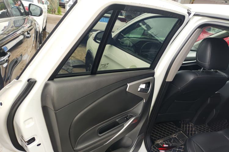 Used Haima S5 2019 230T Automatic Elite Version
