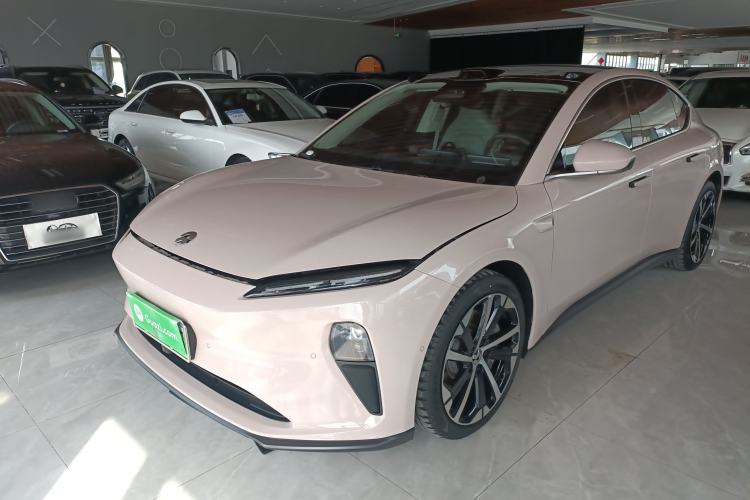Used Nio ET5 2022 75 kWh
