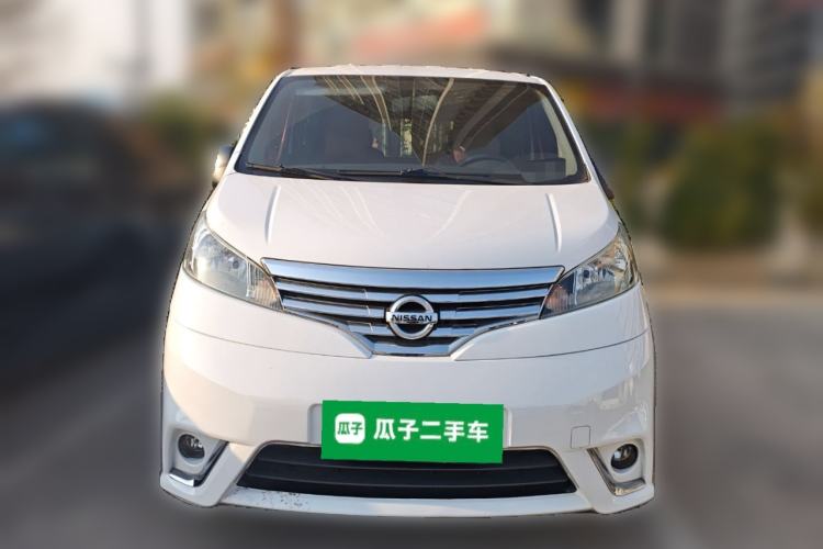 Used Nissan NV200 2016 Revised Version 1.6L CVT Luxury Edition