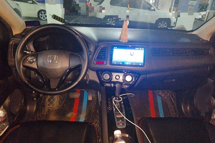 Used Honda Vezel 2015 1.5L CVT two-wheel drive Comfort trim