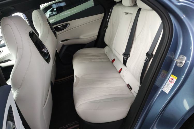 Used BYD Seal 06GT 2025 Intelligent Driving Version 605 Heatwave Edition Left Rear Seat