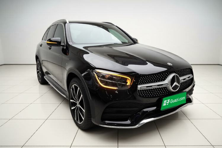 Used Mercedes-Benz GLC 2020 Facelift GLC 300 L 4MATIC Dynamic Edition