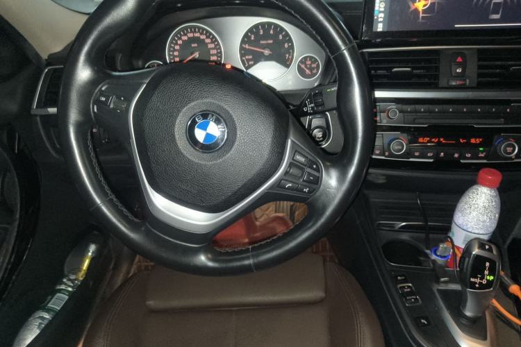 Used BMW 3 Series 2019 320Li Fashion Model