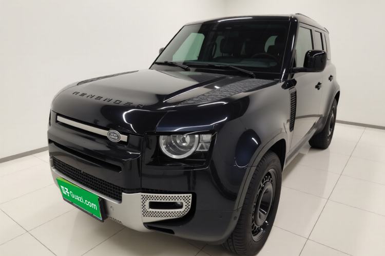 Used Land Rover Defender 2021 110 P400 X