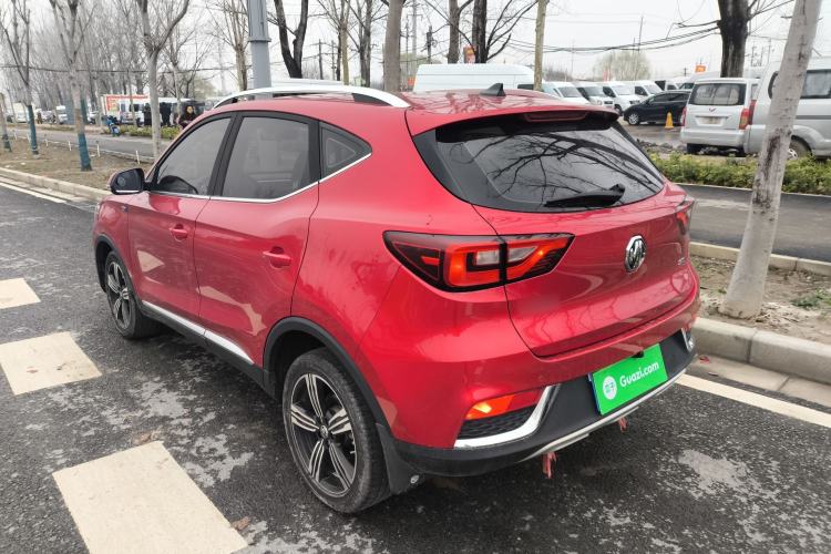Used MG ZS 2018 1.5L Manual Elite Edition China V standard