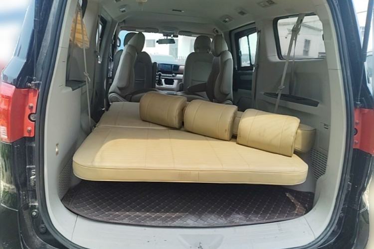 Used SAIC MAXUS G10 2016 2.0T Manual Elite Edition