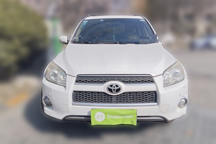 Used Toyota RAV4 2011 2.0L Automatic Luxury Edition