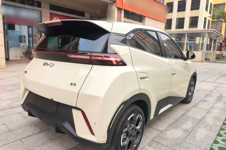 Used BYD Seagull 2025 405 km Flying Edition Exterior 5