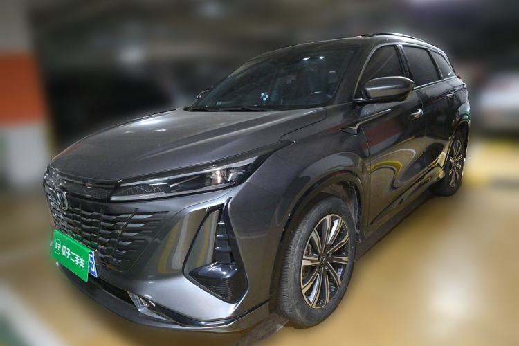 Used CHANGAN CS75 PLUS 2023 3rd Generation 1.5T Automatic Prestige Model