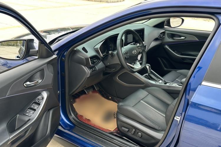 Used Hyundai Lafesta 2019 280TGDi Smart Edition China VI Standard Interior 8