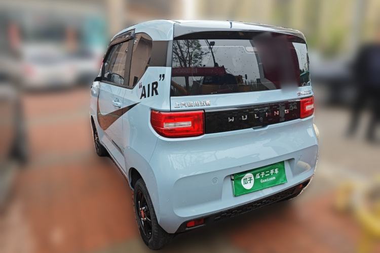 Used Wuling Hongguang MINIEV 2020 Freedom Version Lithium Iron Phosphate
