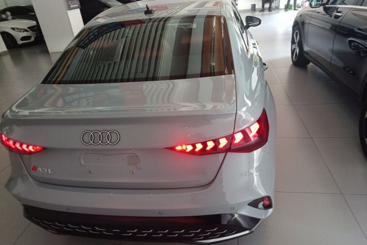 Used Audi A3 2025 A3L Limousine 35TFSI Prestige Edition
