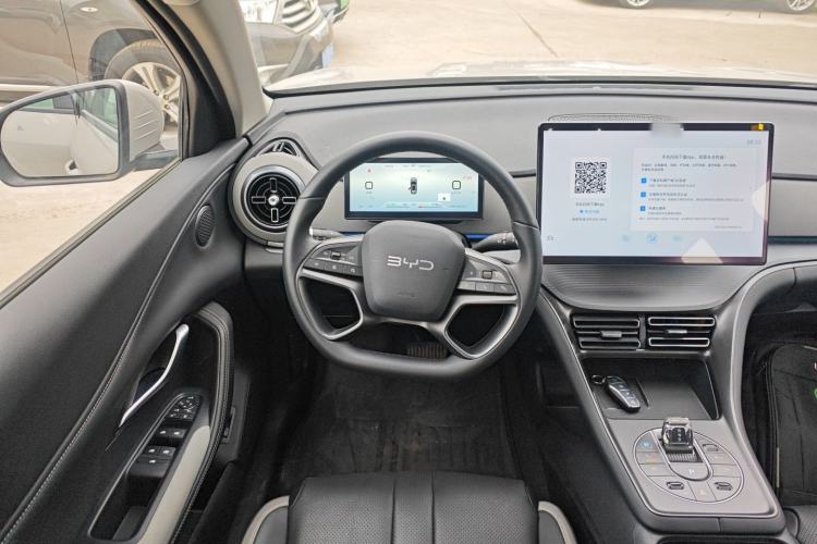 Used BYD Sealion 05 DM-i 2025 DM-i 115KM Flagship Model
