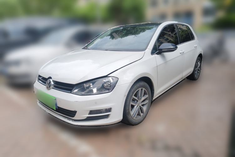 Used Volkswagen Golf 2017 230TSI Automatic Luxury Million-Vehicle Commemorative Edition