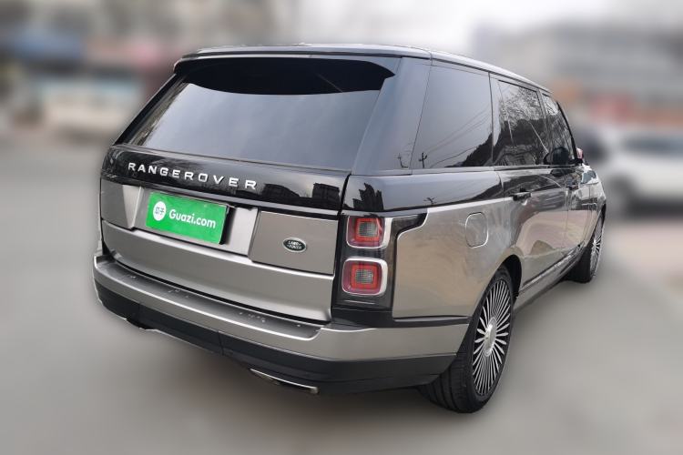 Used Land Rover Range Rover 2016 3.0 SC V6 Vogue Extended Version