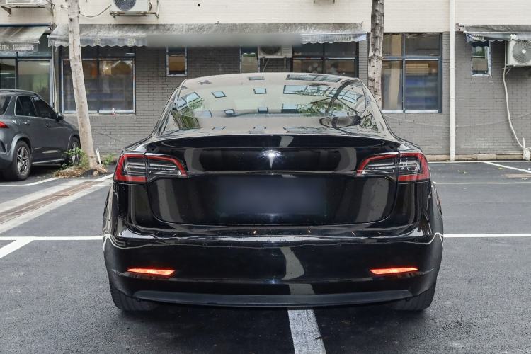 Used Tesla Model 3 2020 Standard Range Rear-Wheel Drive Upgraded Version
