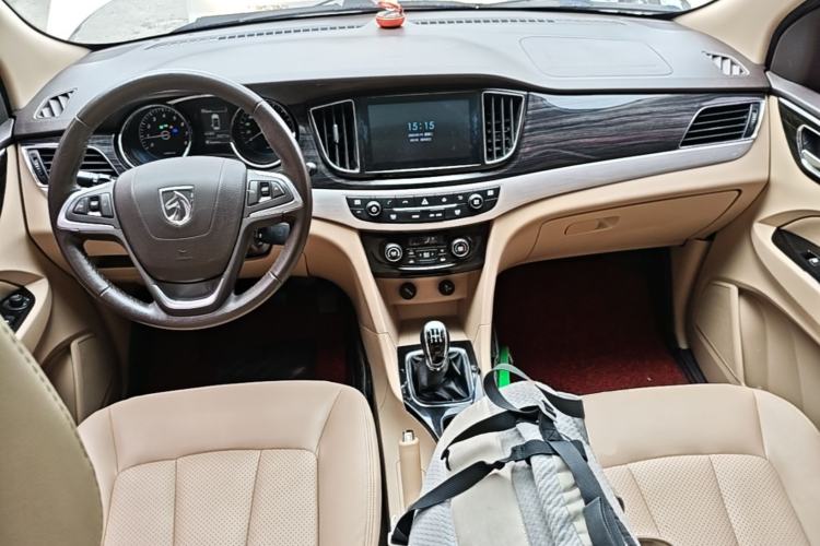 Used Baojun 730 2016 1.8L Manual Luxury Edition 7 Seats