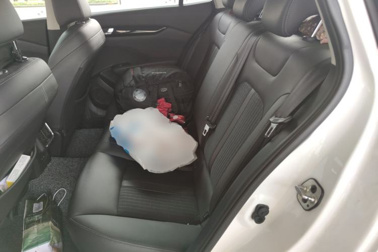 Used Dongfeng Aeolus Yixuan 2020 230T Automatic Advanced Edition Left Rear Seat