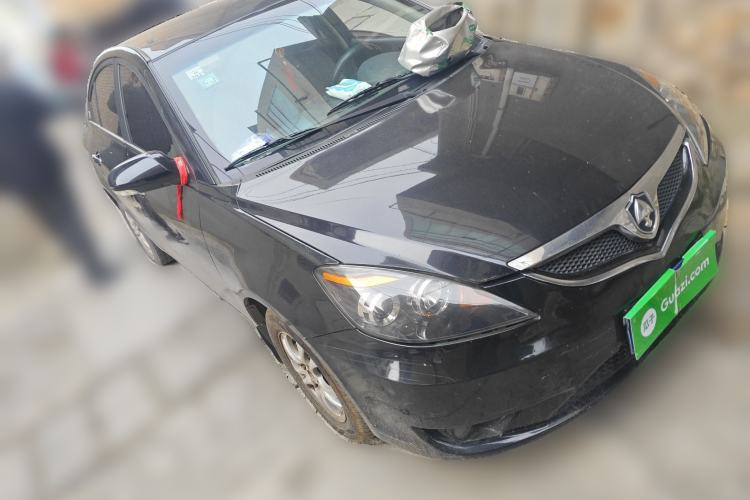 Used CHANGAN Alsvin 2009 Sedan 1.5L Manual Luxury Model