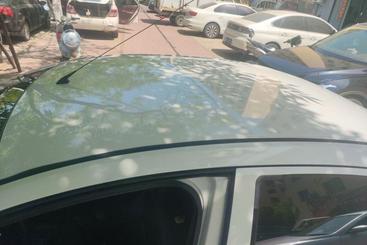 Used Honda Greiz 2016 1.5L CVT Classic Edition
